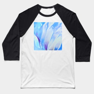 Blue Iris Baseball T-Shirt